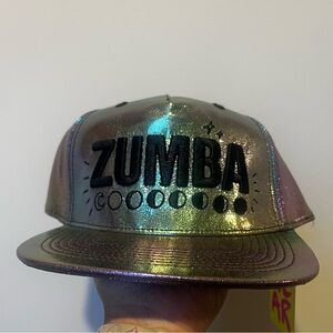 Zumba Moons Cap NWT